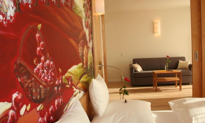 Bad Waltersdorf Casa | Kirschsuite 1 Nacht Halbpension - Hotel-restaurant Teuschler-mogg