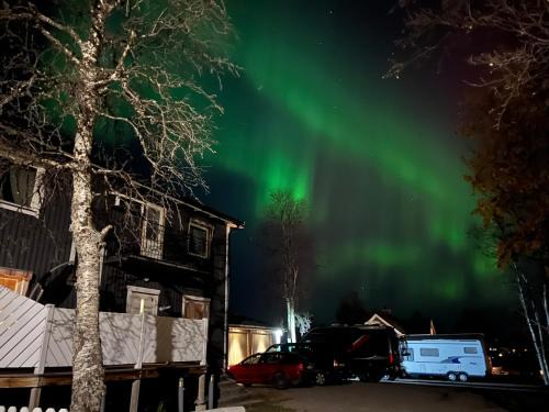 Kiruna Apartamento | Kiruna Accommodation Sandstensgatan 24