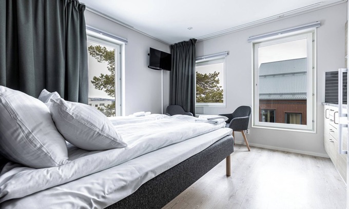 Kiruna Apartamento | Kiruna City Studios