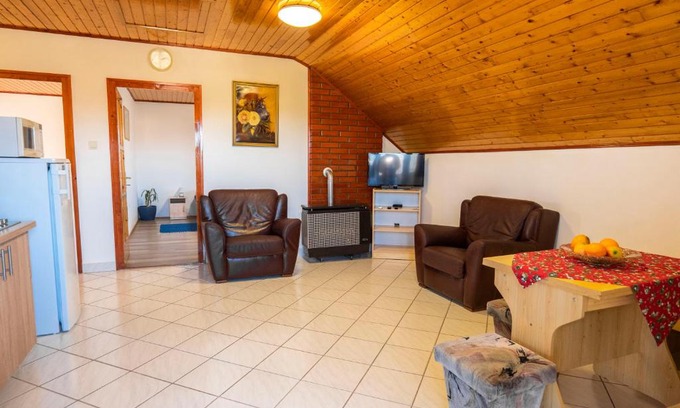 Ordacsehi Apartamento | Kis Teniszház