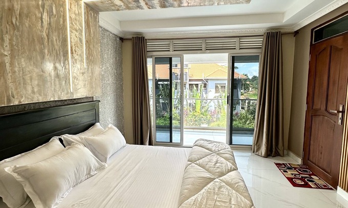 Jinja Apartamento | Kisa apartments