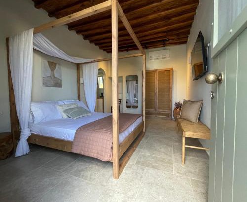 Psathi Apartamento | Kisari Kimolos Cozy Studio