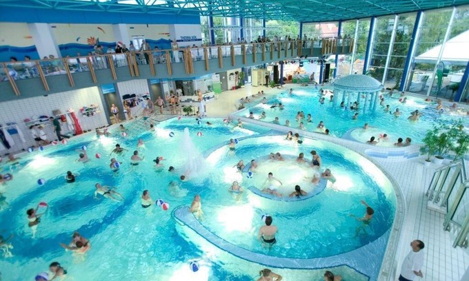 Bad Soden-Salmuenster Hotel | Kishotel Am Kurpark
