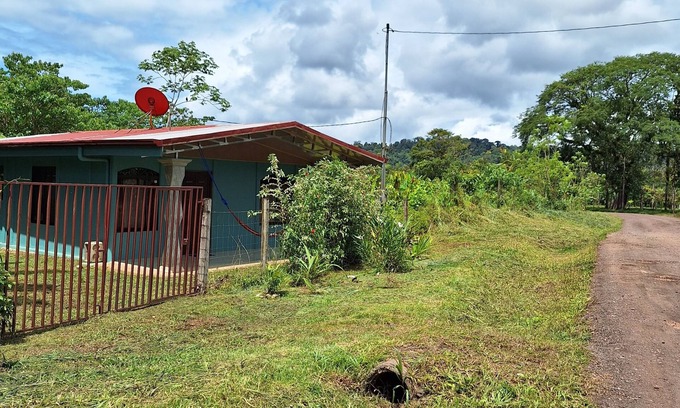 Rancho Quemado Apartamento | Kiskadee House, disfruta la paz rural