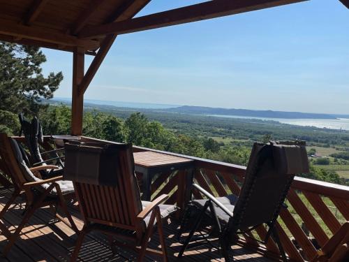 Dorgicse Chalet De Esquí | Kisleshegy Vászoly Vendégház