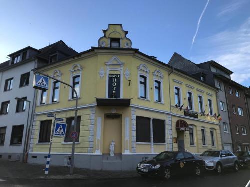 Oberhausen Hotel | Kispet Deluxe Hotels&Suites