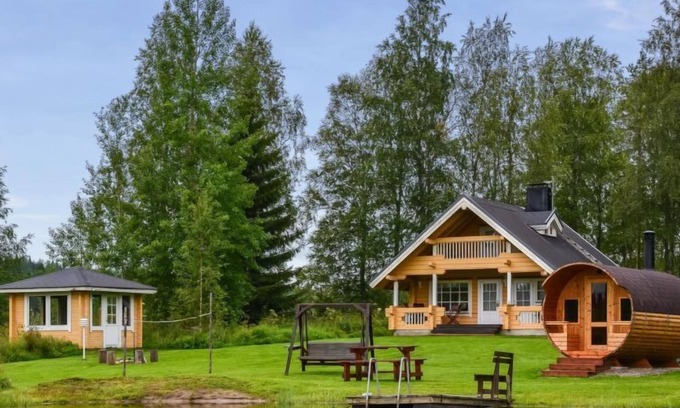 Iisalmi Casa | Kissaniemi by Interhome