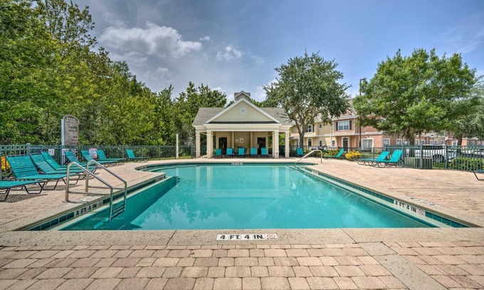Venetian Bay Villages Apartamento | Kissimmee Condo Community Perks, 10 Mi to Disney!