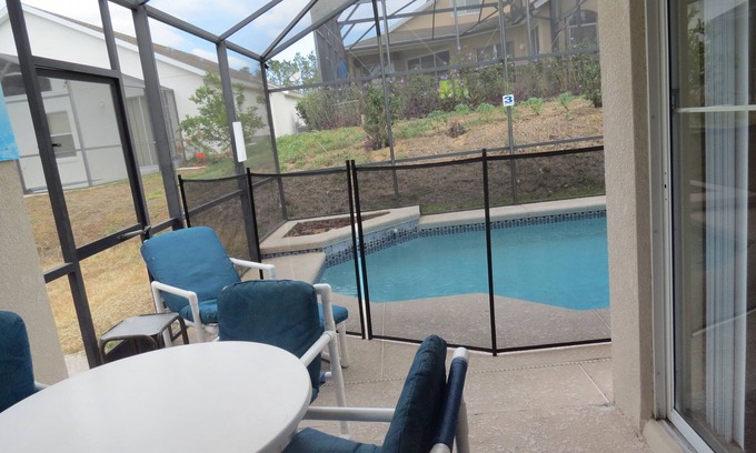 Lindfields Casa | Kissimmee Maingate Pool Homes by SOVH