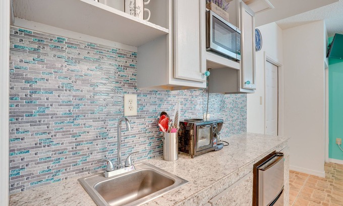 Kissimmee Apartamento | Cozy Kissimmee Studio Near Disney Theme Parks