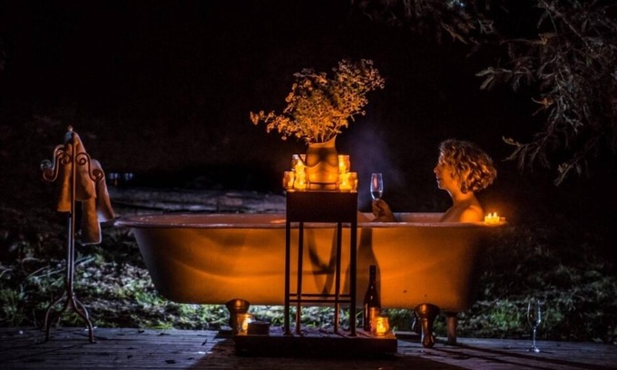 Upper Moutere Cabaña | Kissing Gate glamping: los 14 mejores del mundo TripAdvisor