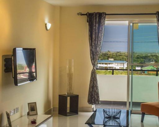 Kisumu Apartamento | Kisumu Rossy Apartment -3 Large Beds, Good For Families and Groups, Very Big House