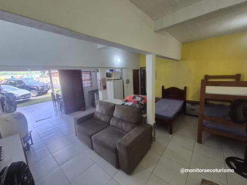 Centro Casa | Kitão Completo ao lado da Balsa Bertioga