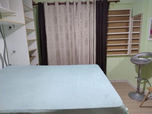 Mirim Apartamento | Kitão pé na areia praia e sol