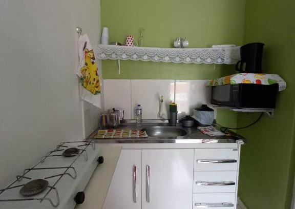Praia dos Anjos Apartamento | KIT 3 SOLTEIROS