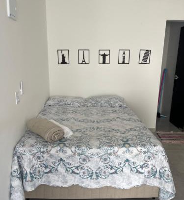 Brasilia Apartamento | Kit 5 km do aeroporto