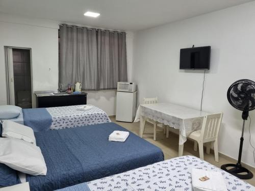 Asa Sul Apartamento | Kit 504 Asa SUL -Residencial Espaço Brasília Confort KIT 201