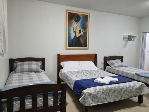 Asa Sul Apartamento | Kit 504 - Asa Sul - Residencial Espaço Brasília Confort KIT 202