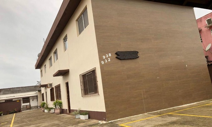 Centro Apartamento | Kit Bertioga