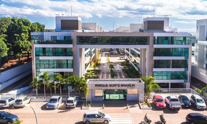 Asa Norte Apartamento | Kit completa - Parque Norte