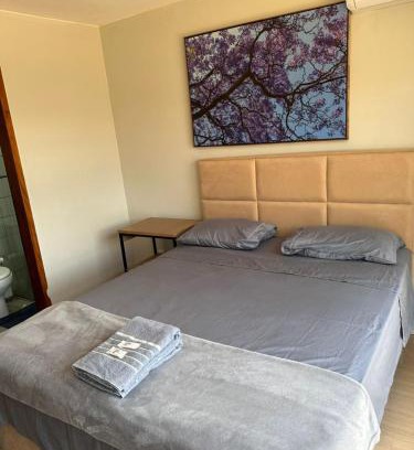 Sudoeste e Octogonal Apartamento | Kit Ipê Roxo