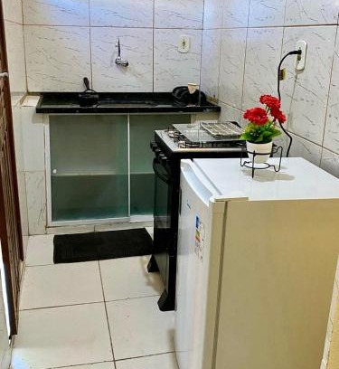 Portinho Casa | Kit linda e confortável no centro de Cabo Frio