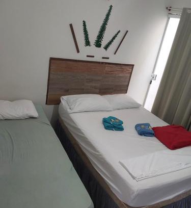 Maringa Apartamento | Kit net 03 casal e solteiro