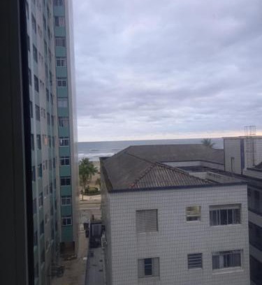 Guilhermina Apartamento | Kit-nete edifício augustus II
