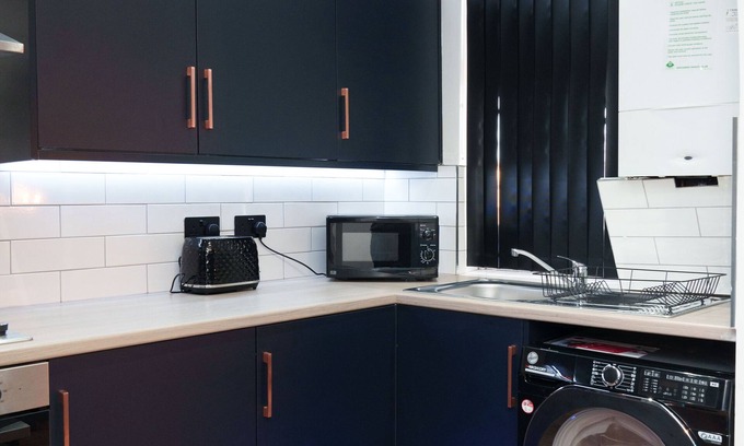 Harehills Casa | Kitchener House