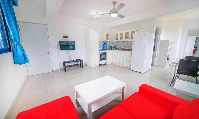 ProCab Apartamento | Kite-surf in Cabarete! Guest-friendly condo across the street from beach