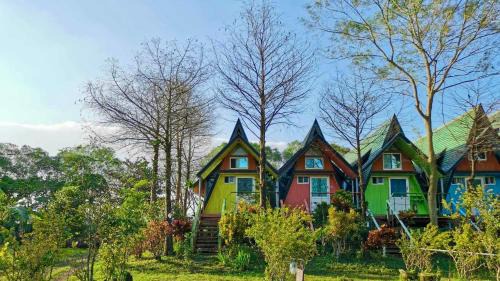 Dongshan Chalet De Esquí | Kitefarm