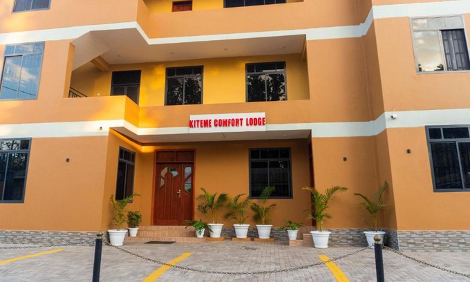 Arusha Hotel | Kiteme Comfort Lodge