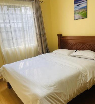 Ongata Rongai Apartamento | Kiths Place 2 (One Bedroom House)
