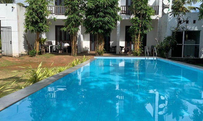 Hikkaduwa Casa | KITHULA Boutique Hotel