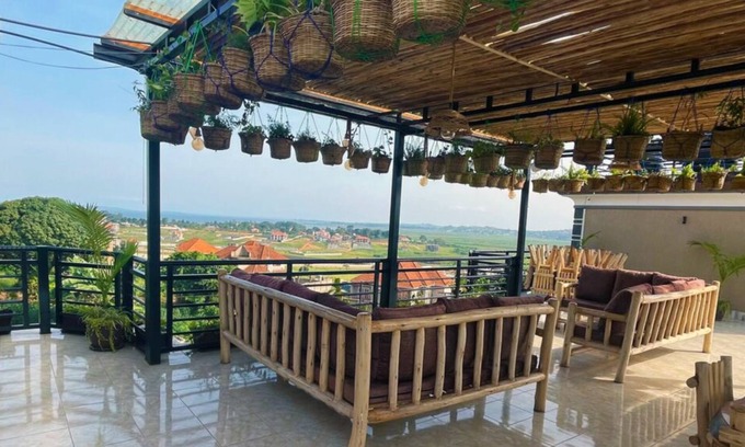 Kampala Hotel | Kitiko Residence Hotel