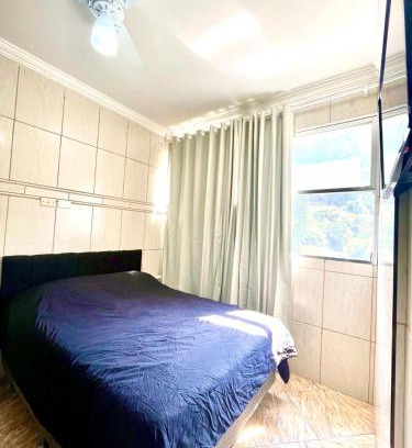 Itarare Apartamento | Kitinete 508 em São Vicente