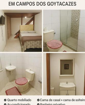 Centro Apartamento | Kitinete Antonio X