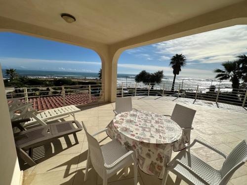 San Lorenzo Casa | Kitiya's House- Di fronte la spiaggia e un mare cristallino
