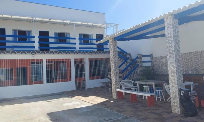 Itanhaem Apartamento | Kitnet 01 em Itanhaém beira mar