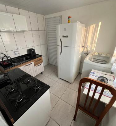 Parque da Fonte Apartamento | Kitnet 01 Por do Sol SJPCWB