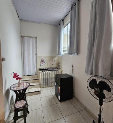 Zona Leste Apartamento | Kitnet 50 metros Metro Guilhermina-Esperança