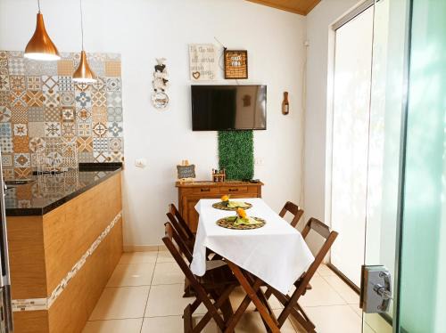Paranavai Casa | Kitnet Aconchego com ar condicionado