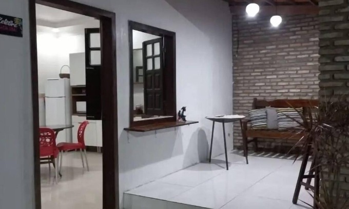 Morro Do Chapeu Casa | Kitnet Ampla, Aconchegante, Garagem