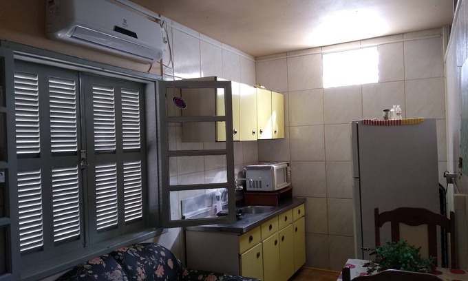 Vila Nova Casa | COCINA AL MAR EN IMBITUBA SC