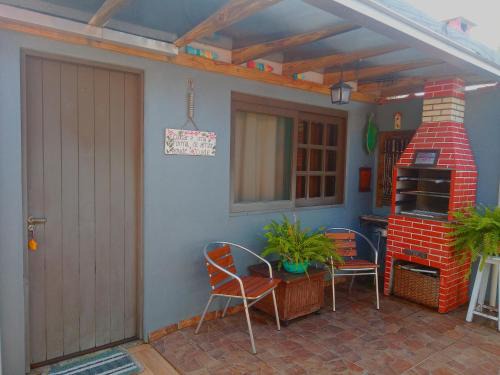 Tramandai Casa | Kitnet da Elô