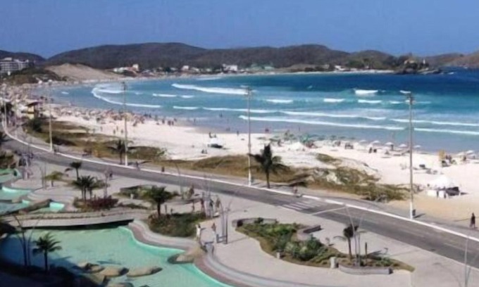 Cabo Frio Apartamento | Kitnet da Izumi