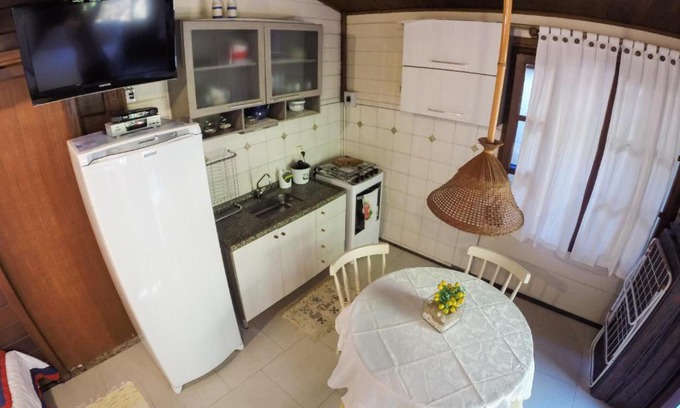 Ilha Grande Casa | Kitnet e Suite Morada Aguiar - Chalé