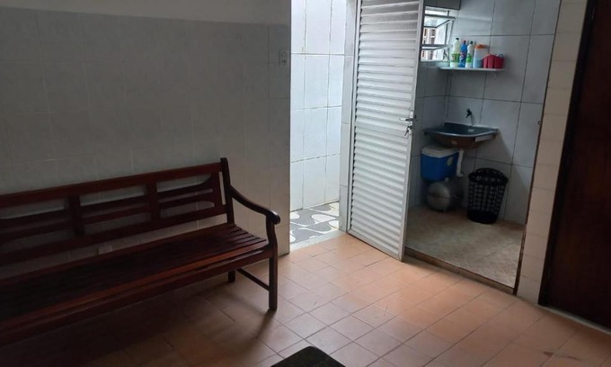 Novo Paraiso Casa | Kitnet em Aracaju para 3 pessoas