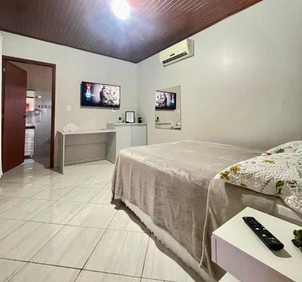 Alfredo Wagner Casa | Kitnet Espaço Aconchego