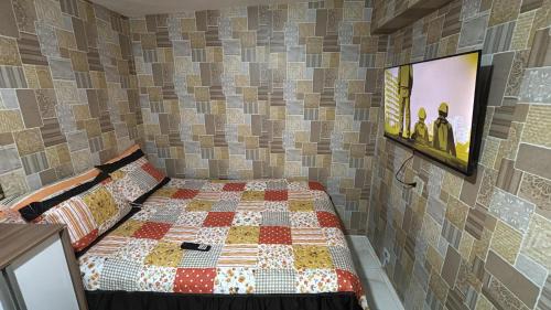 Planalto Casa | Kitnet familiar e aconchegante em SBC
